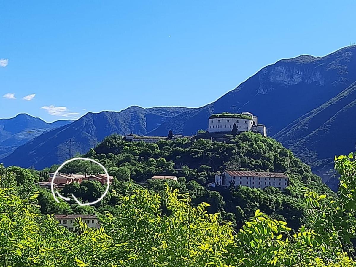 Appartamento Al Forte Rivoli Veronese Exterior photo